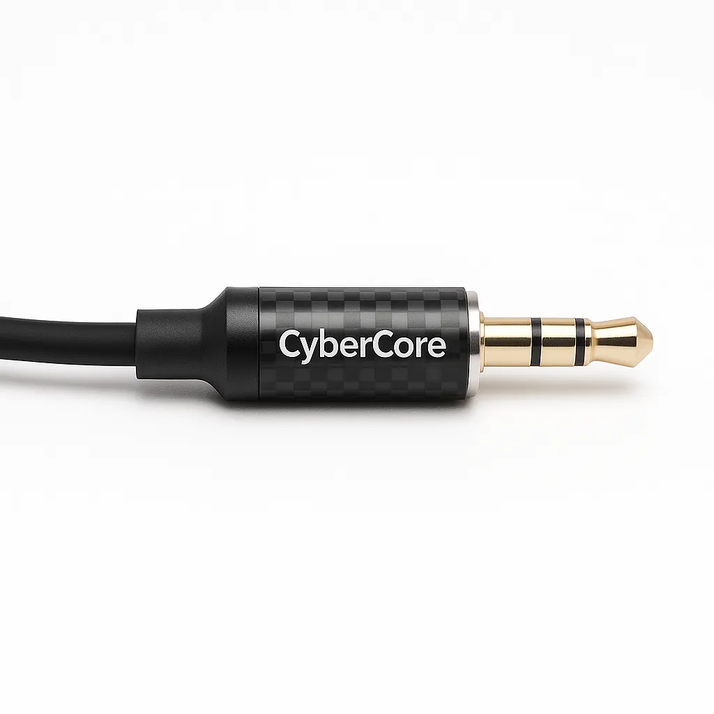 CyberCore 3.5mm Audio Jack model C93EF8