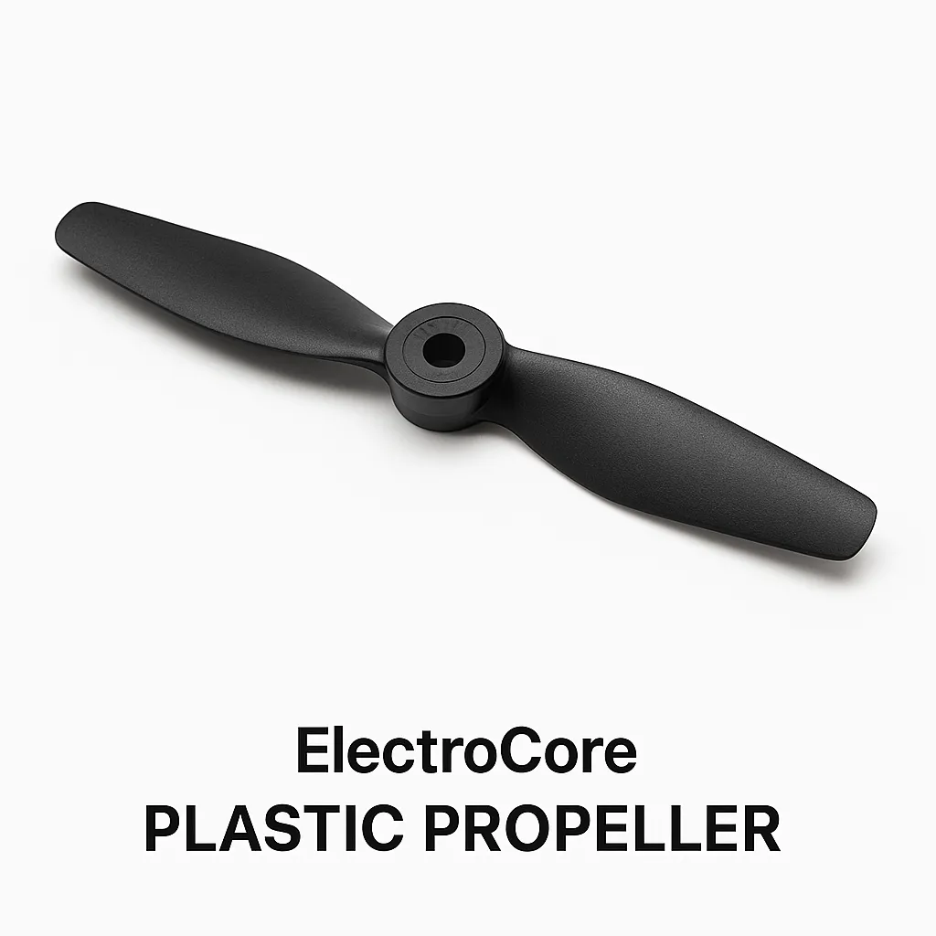 ElectroCore Plastic Propeller model DFC6DF