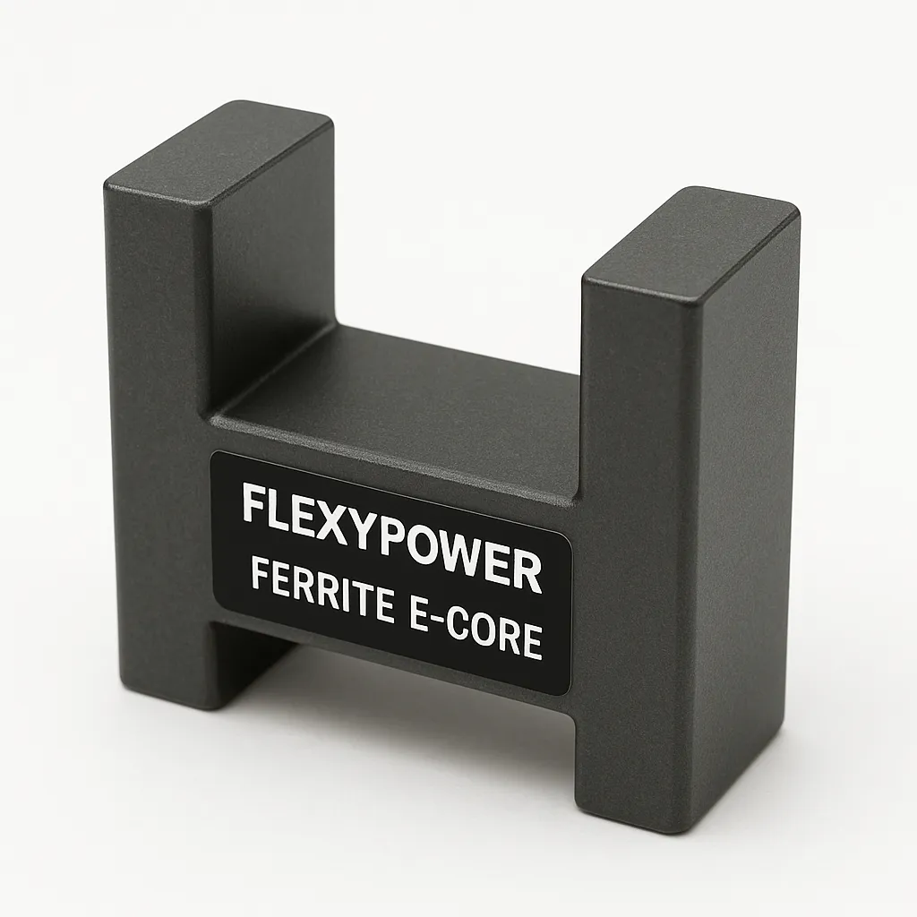 FlexyPower Ferrite E-Core model A851CE