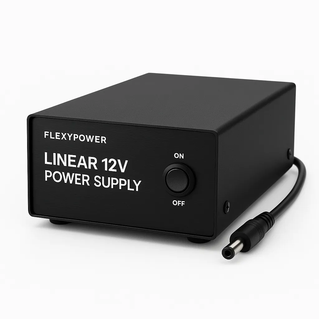 FlexyPower Linear 12V Power Supply model 38429D