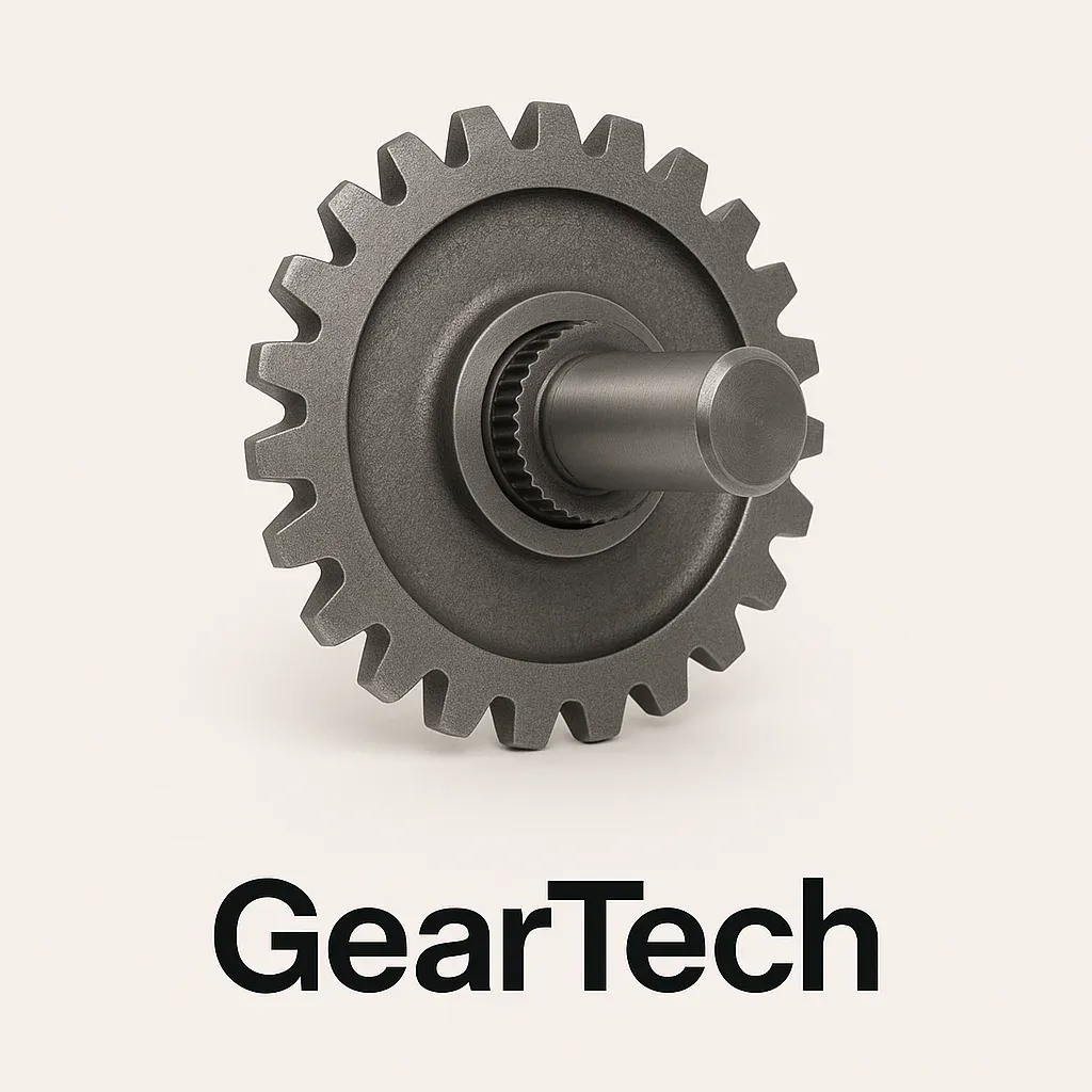 MechPart model EDC4DC
