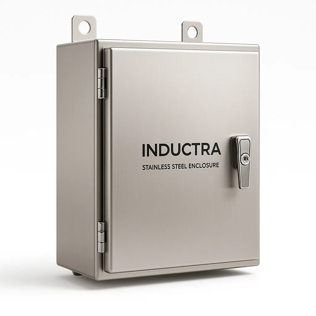 Inductra Stainless Steel Enclosure model A34617