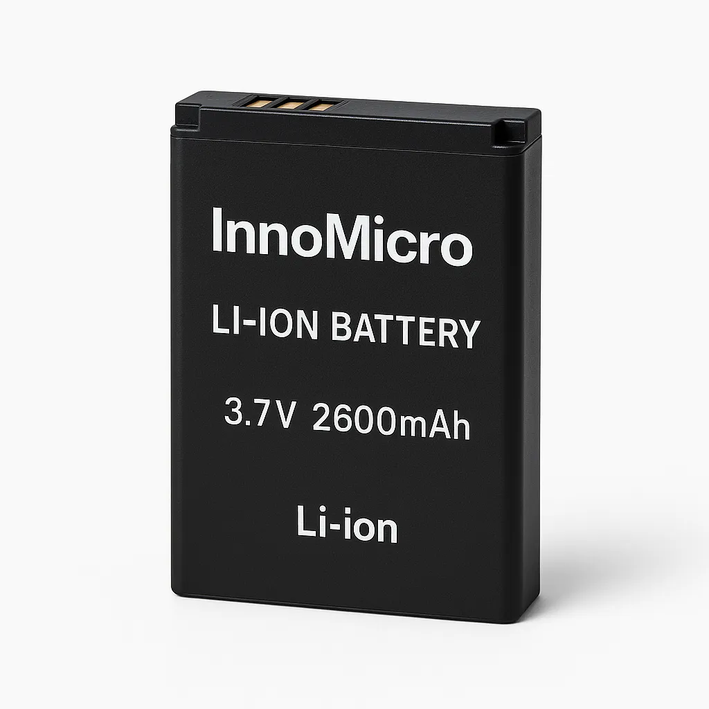InnoMicro Li-Ion Battery model 72D8DF