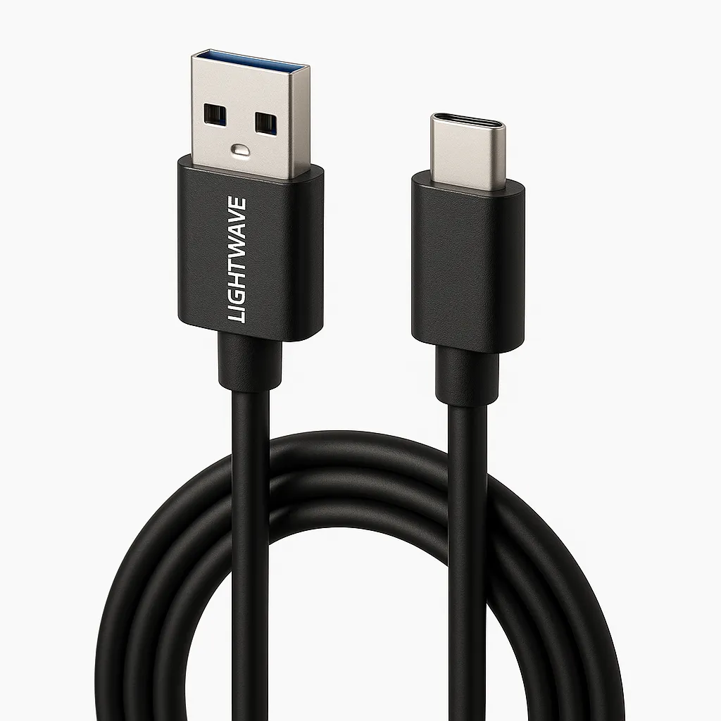 LightWave USB Type-A Cable model B9261B