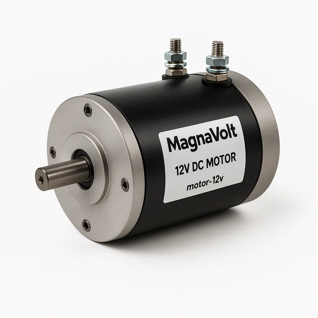MagnaVolt 12V DC Motor model 815B7C