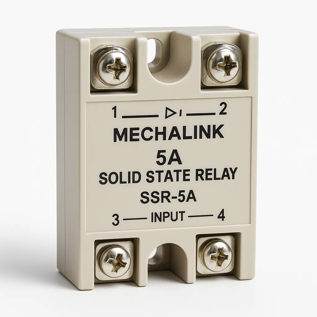 MechaLink 5A Solid State Relay model 1C418B