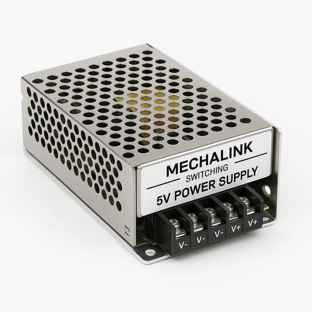 MechaLink Switching 5V Power Supply model 4A0CA9