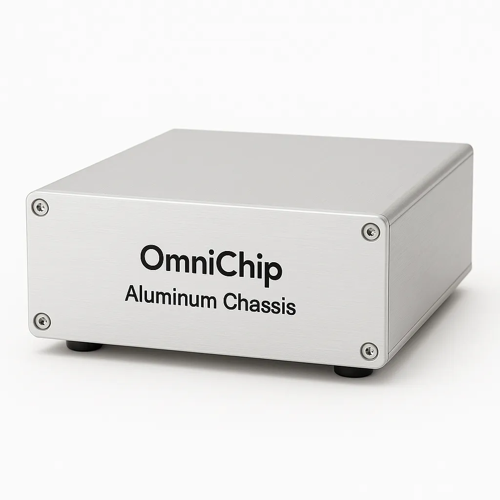OmniChip Aluminum Chassis model FA441F