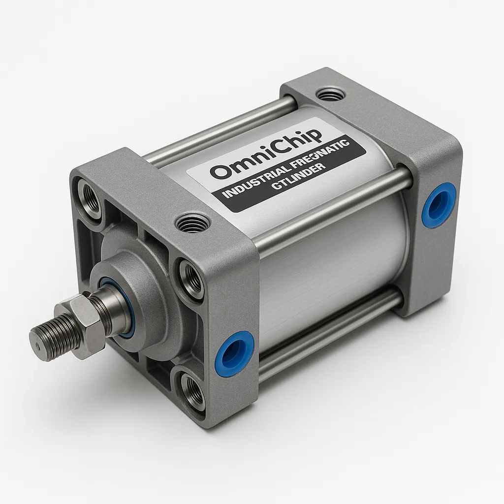 OmniChip Industrial Pneumatic Cylinder model 991791
