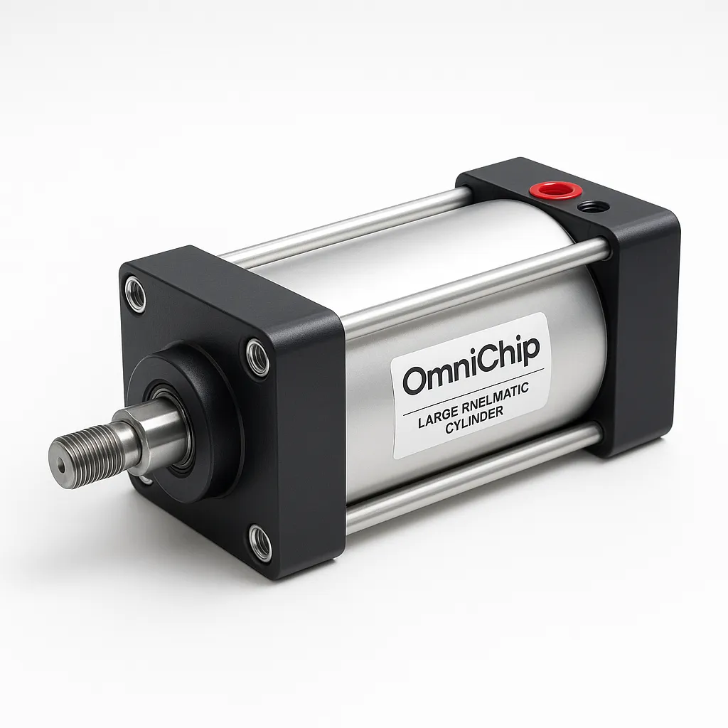 OmniChip Large Pneumatic Cylinder model C05B6F