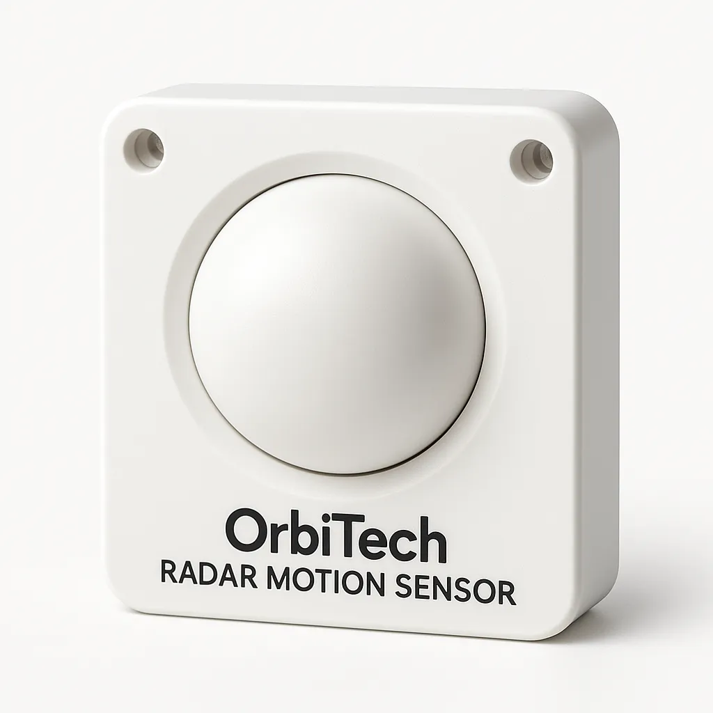 OrbiTech Radar Motion Sensor model B337F1