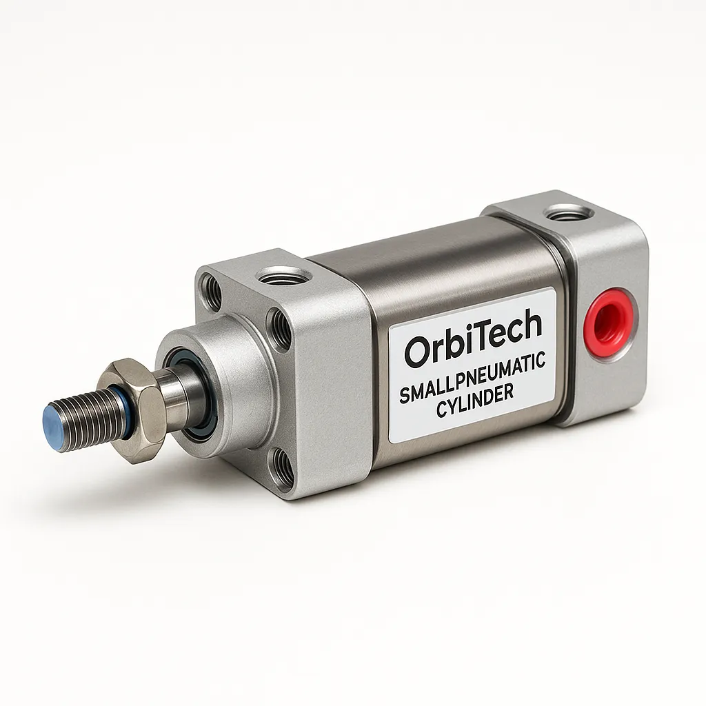 OrbiTech Small Pneumatic Cylinder model CAACD1
