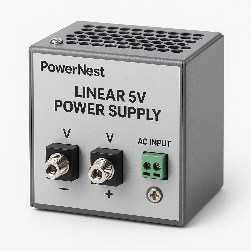 PowerNest Linear 5V Power Supply model CF1CCF
