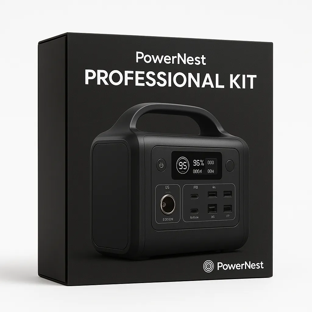 PowerNest Professional Kit model 9AB44A