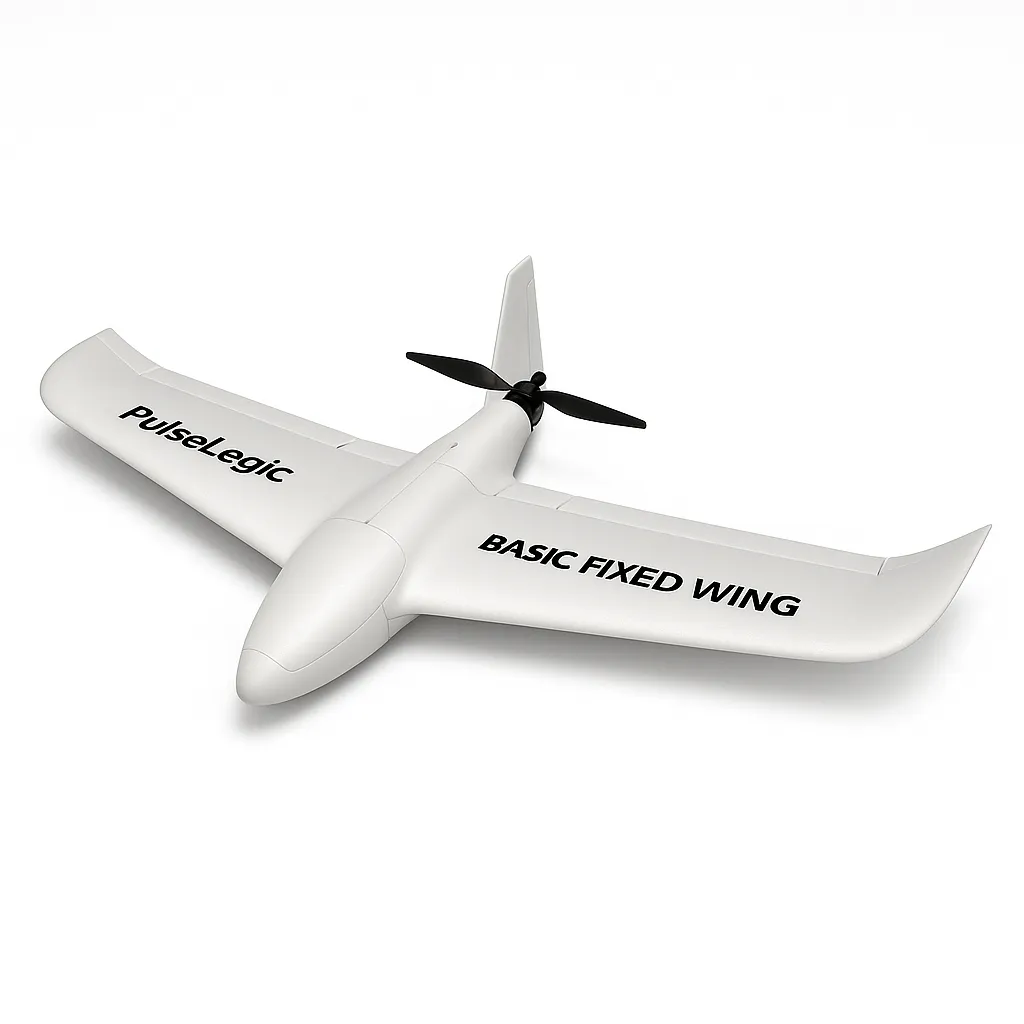 PulseLogic Basic Fixed Wing model E5F73C