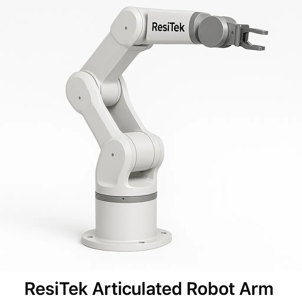 ResiTek Articulated Robot Arm model 423DEC