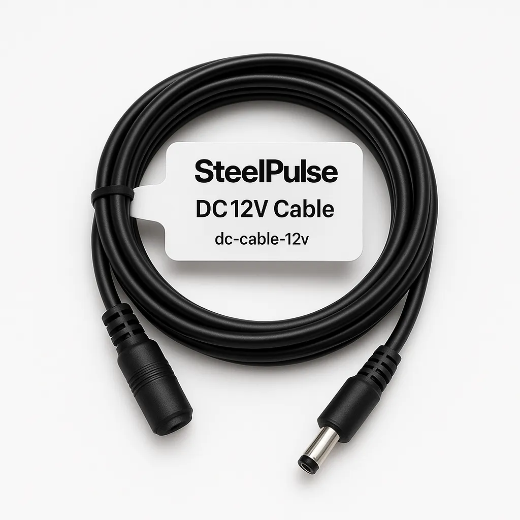 SteelPulse DC 12V Cable model DB7A0A