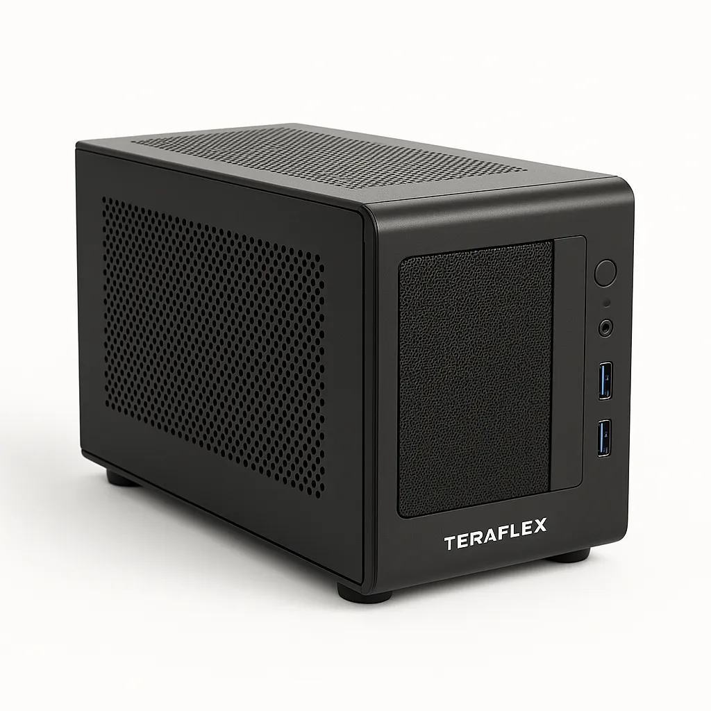 TeraFlex Small Chassis model DE4089