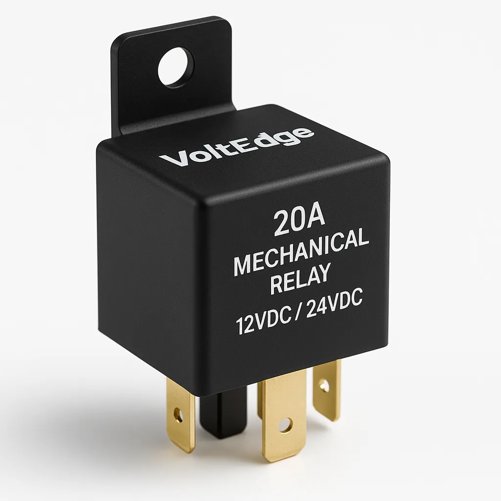 VoltEdge 20A Mechanical Relay model D3DB8F