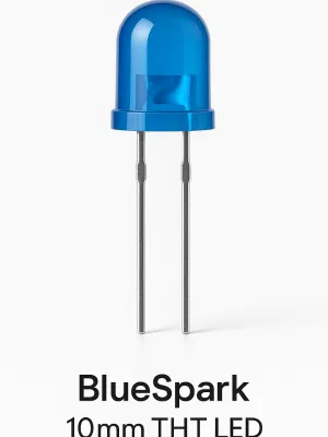 BlueSpark 10mm THT LED model BB0FB2