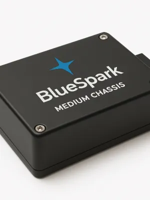 BlueSpark Medium Chassis model 30D6FC