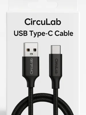 CircuLab USB Type-C Cable model 2C8019