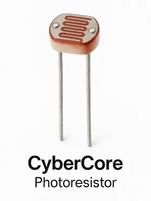 CyberCore Photoresistor model 3DCFF9