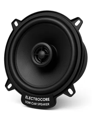 ElectroCore 50W Car Speaker model 2E6ED8