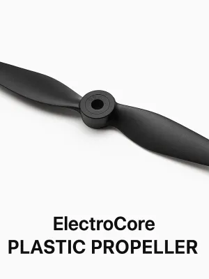 ElectroCore Plastic Propeller model DFC6DF