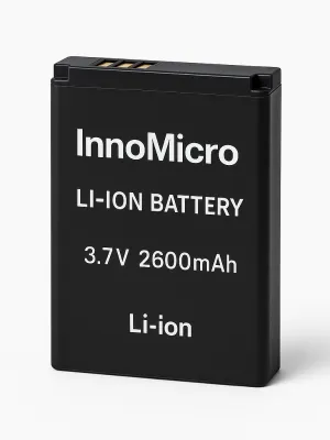 InnoMicro Li-Ion Battery model 72D8DF