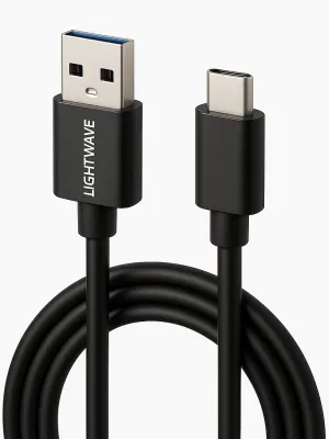 LightWave USB Type-A Cable model B9261B