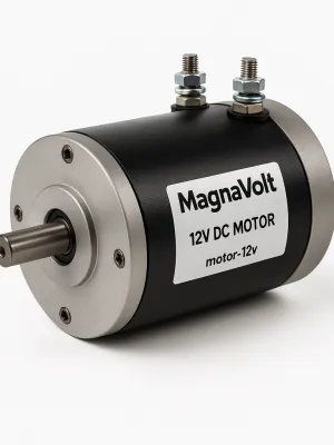MagnaVolt 12V DC Motor model 815B7C