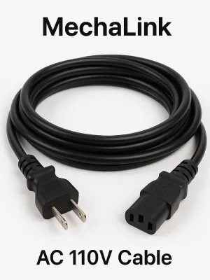 MechaLink AC 110V Cable model 64A98C