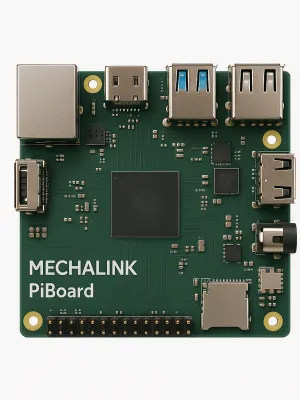 MechaLink PiBoard model 8CC32F