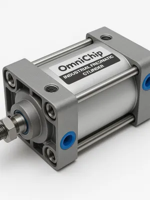 OmniChip Industrial Pneumatic Cylinder model 991791