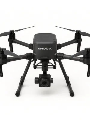 OptoNova Industrial Quadcopter model 262329