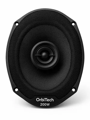 OrbiTech 200W Car Speaker model 997982