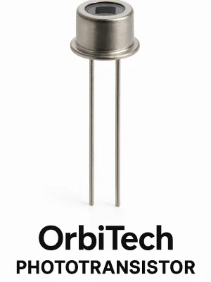 OrbiTech Phototransistor model A8EED7
