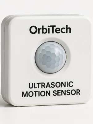 OrbiTech Ultrasonic Motion Sensor model B104AF