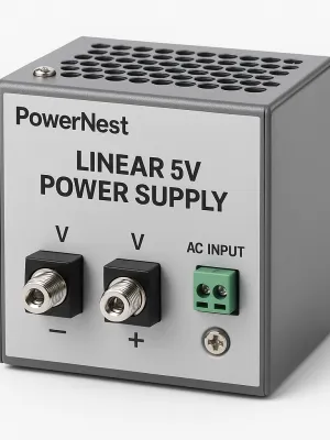 PowerNest Linear 5V Power Supply model CF1CCF