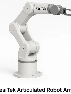 ResiTek Articulated Robot Arm model 423DEC
