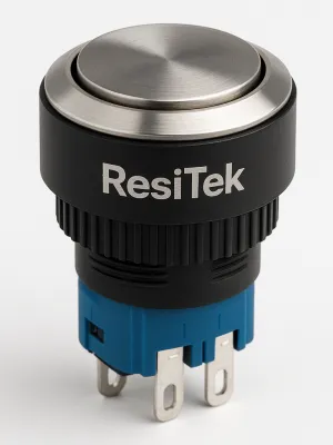 ResiTek Momentary Push Button model B21B6A