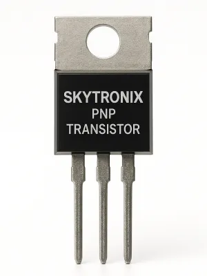 Skytronix PNP Transistor model E1E3D0