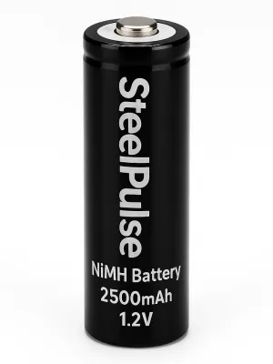 SteelPulse NiMH Battery model BCD6F4