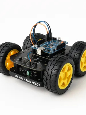TeraFlex 4WD Robot model AE42C0