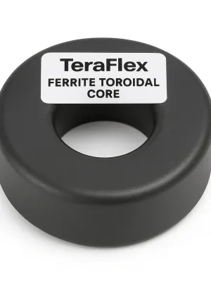 TeraFlex Ferrite Toroidal Core model 0015F4