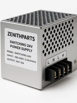ZenithParts Switching 24V Power Supply model 2FDD55