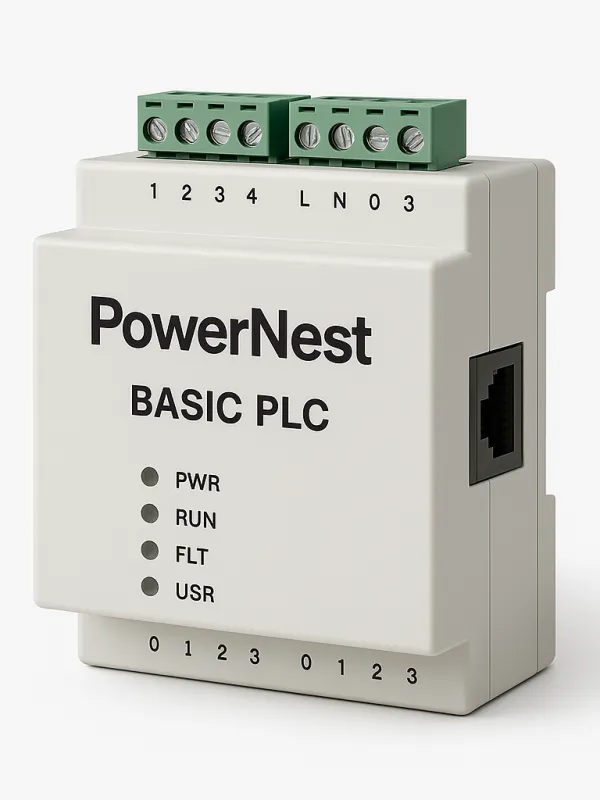 Product PowerNest Basic PLC model B41FA5 Image