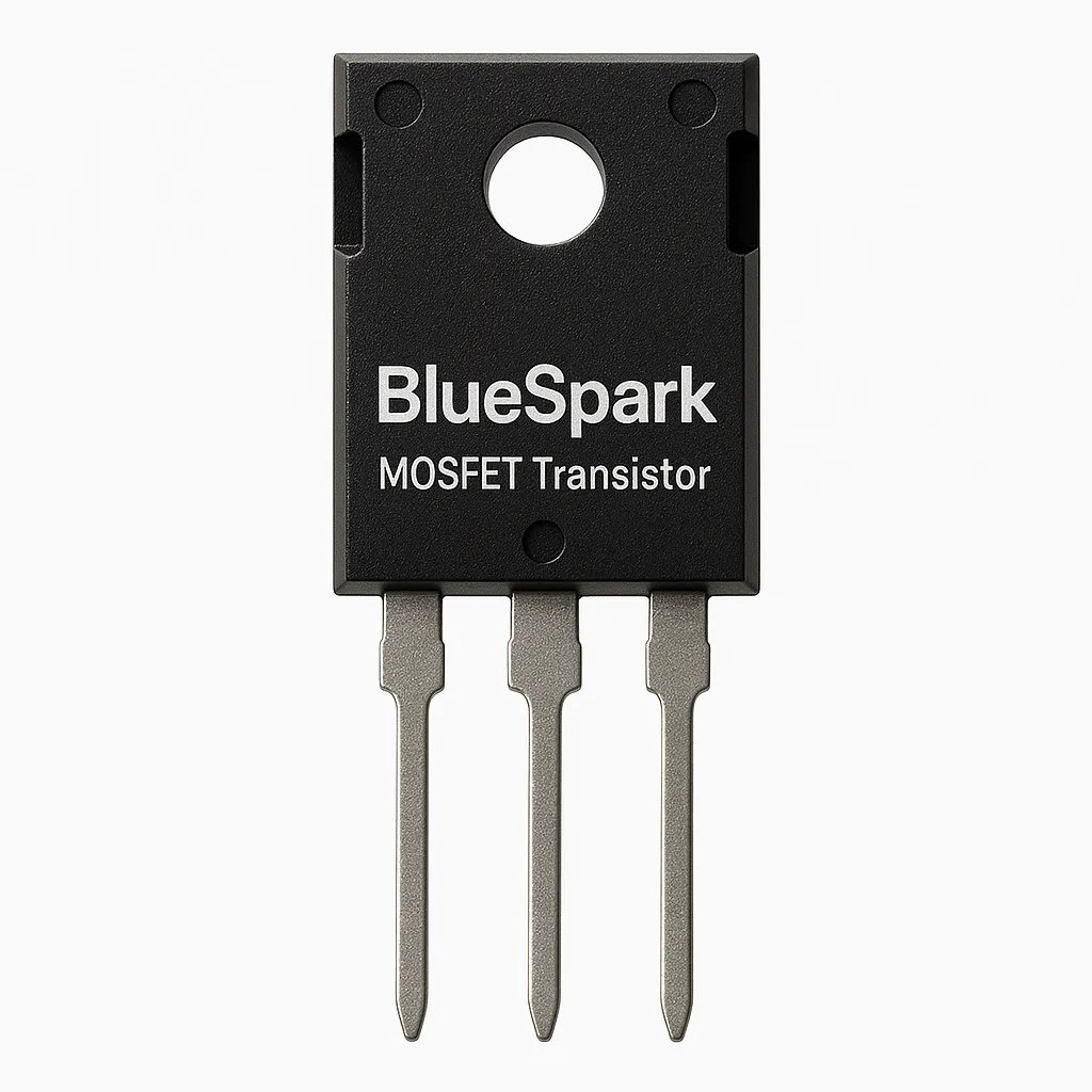 BlueSpark MOSFET Transistor model A8B8F4