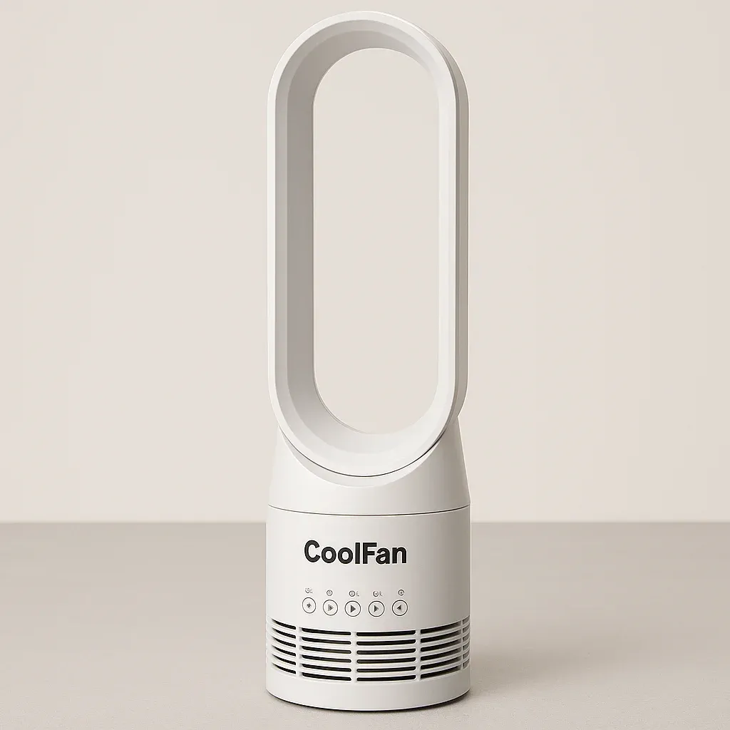 CoolFan model F77B7C